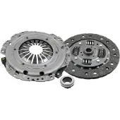 Blue Print Kupplungssatz adw193004 für VAUXHALL OPEL