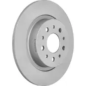 Ate Bremsscheibe 24011003931 voll 264mm 10mm für FIAT