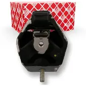 Febi Lagerung, Automatikgetriebe 01907 beidseitig für AUDI
