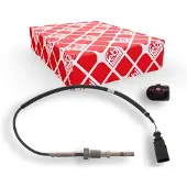 FEBI BILSTEIN Sensor, Abgastemperatur 48842 nach Abgasturbolader für VW