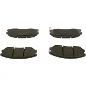 Bosch Bremsbelagsatz, Scheibenbremse 0986494250 für HOLDEN CHEVROLET