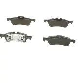 Bosch Bremsbelagsatz, Scheibenbremse 0986494063 für BMW MINI