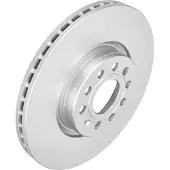Textar Bremsscheibe 92120505 vorne, belüftet, hochkarbonisiert, 1 Stück