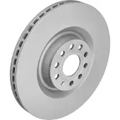 Ate Bremsscheibe 24013001151 belüftet 345mm 30mm für SKODA VAG