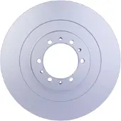Hella Bremsscheibe 8dd355118741 314mm 24mm für MITSUBISHI (BJC)