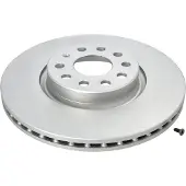 Meyle Bremsscheibe 1835211094pd Vorderachse belüftet 312mm 25mm für FORD VW CUPRA