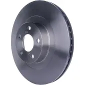 Hella Bremsscheibe 8dd355112051 294mm 24mm für SAAB SUBARU TOYOTA
