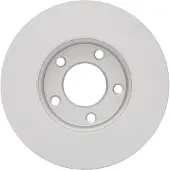 Bosch Bremsscheibe 0 986 479 C68 vorne, belüftet, hochkarbonisiert, 1 Stück