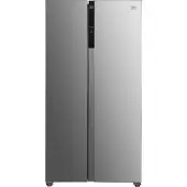 Beko Gno5323xpn Amerikanischer Kühlschrank