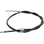 Bosch Seilzug, Feststellbremse 1987482631 für NISSAN
