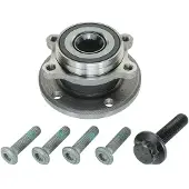 Meyle Radlagersatz für VW GOLF VI (5K1) Kugellager 136mm 100 650 0005