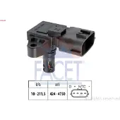 Facet Sensor, Saugrohrdruck 103230 für MITSUBISHI SMART