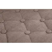 CLP Barhocker Dublin STOFF schwarz taupe