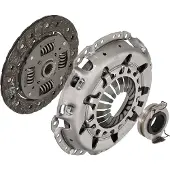 LuK 1 Kupplungssatz 619 3003 00 RepSet für TOYOTA