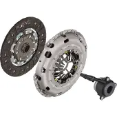 LuK RepSet 624 3281 33 Kupplungssatz für VW TIGUAN (5N)