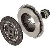 LuK RepSet 622 0662 00 Kupplungssatz für BMW 3 Limousine (E36) 3 Limousine (E30) 3 Coupe (E36) 5 Limousine (E34) 3 Compact (E36) 3 Cabrio (E36)