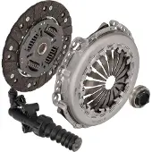 LuK Kupplung für Citroen C2 C3 C4 Nemo Peugeot 1007 206 307 Bipper