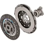 LuK RepSet 624 3365 33 Kupplungssatz für SUZUKI Grand Vitara II SUV (JT, TE, TD)