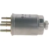 Bosch Kraftstofffilter f026402224 Leitungsfilter 186,5mm für LAND ROVER