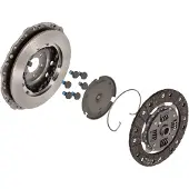 LuK 621133109 Kupplung Kit Kupplungssatz für VW Golf 3 Vento 1,8 ABS ADZ 90PS