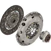 LuK RepSet 624 3403 34 Kupplungssatz für OPEL Astra J Sports Tourer (P10) ASTRA J ZAFIRA TOURER C (P12) Astra J GTC (P10) Cascada (W13)