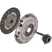 LuK Kupplungssatz 624397634 für VW SKODA