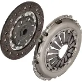 LuK RepSet 622 3335 09 Kupplungssatz für ALFA ROMEO GIULIETTA (940) für FIAT PUNTO (199) BRAVO II (198) für ABARTH 500 / 595 / 695 Schrägheck (312)