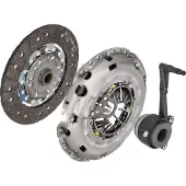 LuK RepSet 624 3753 34 Kupplungssatz für VW Golf VII Schrägheck (5G1, BQ1, BE1, BE2) Golf VII Variant (BA5, BV5) Passat Variant (365) für SKODA
