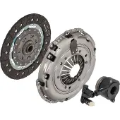 LuK RepSet 624 3774 33 Kupplungssatz für FORD FOCUS III Turnier Kuga Mk2 (DM2) Mondeo V Kombi (CF) FOCUS III C-Max II (DXA/CB7, DXA/CEU)