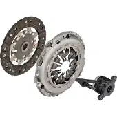 LuK RepSet 623 3305 33 Kupplungssatz für RENAULT MEGANE III Grandtour (KZ0/1) Scénic III (JZ0/1) GRAND SCÉNIC III (JZ0/1) Megane III Schrägheck