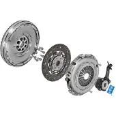 SACHS Kupplungssatz 2290601020 für CITROËN FORD VOLVO OPEL PEUGEOT