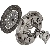 LuK RepSet 623 3151 33 Kupplungssatz für VOLVO V50 (545) C30 (533) S40 II (544) C70 II Cabrio (542)