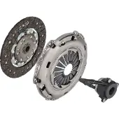 LuK Kupplung mit Zentralausrücker für Audi Ford Seat Skoda VW 1,8-2,8