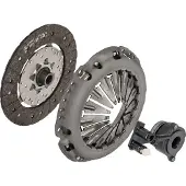 LuK RepSet 624 3720 33 Kupplungssatz für FORD FOCUS III Turnier Kuga Mk2 (DM2) FOCUS III C-Max II (DXA/CB7, DXA/CEU) Grand C-Max (DXA/CB7, DXA/CEU)