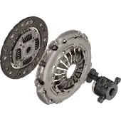 LuK Kupplung Ø: 220 für Dacia Nissan Renault 1,5 dCi