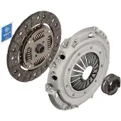 SACHS 3000 951 605 Kupplungssatz Kompatibel mit Volkswagen Caravelle T4 Bus (70B
