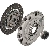 LuK RepSet 623 3422 00 Kupplungssatz für VW GOLF VI (5K1) Golf V Schrägheck (1K1) TOURAN (1T1, 1T2) Passat Variant (3C5) GOLF PLUS (5M1, 521)