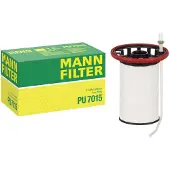 MANN-FILTER Kraftstofffilter pu7015 Filtereinsatz 169mm für FIAT PEUGEOT CHRYSLER