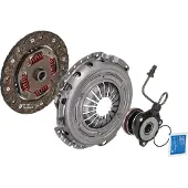 SACHS Kupplung Kit plus CSC für Opel Astra G H Combo Corsa D Meriva Tigra