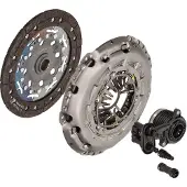 LuK | Kupplungssatz RepSet Pro 240 mm mit Zentralausrücker (624 3419 33) passend für Hyundai, KIA