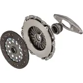 LuK Kupplungssatz 624377800 für BMW