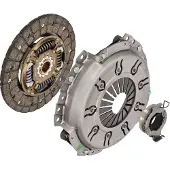 LuK RepSet 622 3469 00 Kupplungssatz für TOYOTA AURIS (NRE15, ZZE15, ADE15, ZRE15, NDE15) Yaris / Vios Limousine (P9) COROLLA Stufenheck (E15)