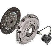 LuK RepSet 624 4002 33 Kupplungssatz für OPEL INSIGNIA Caravan INSIGNIA INSIGNIA Stufenheck INSIGNIA A Country Tourer (G09) für VAUXHALL