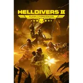 HELLDIVERS 2 Super Citizen Edition