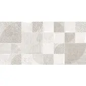 Fineza Alpin Wandfliese grau 30x60 cm matt ALPIN36GRDEK