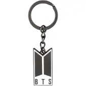 Erik Bts Logo Keyring