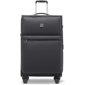 Stratic STRATIC LITE - Trolley L (78cm) erweiterbar - Black