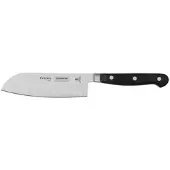 Tramontina Santokumesser Century Schwarz 13 cm
