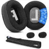 OEM Kühlendes Gel-Ohrhörer für Gaming-Headsets, bequeme Ohrhüllen für Langzeitgebrauch und Klangisolierung