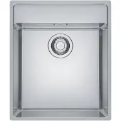 Markenlos Maris MRX 210-40 A - Edelstahlspüle gebürstet